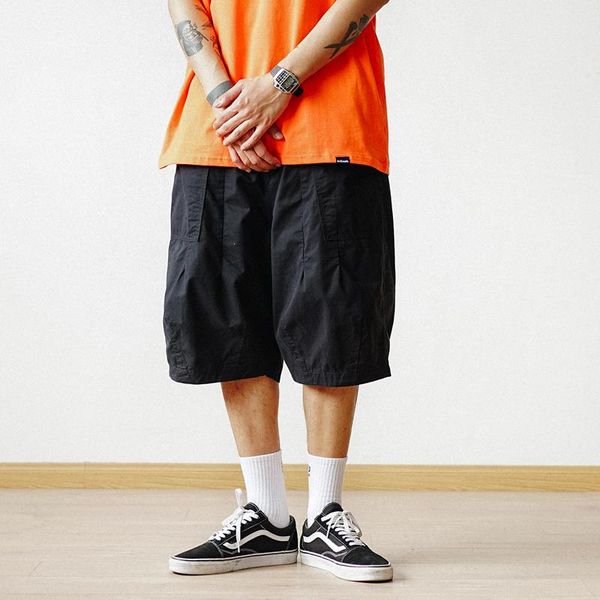 men's shorts vintage mens cargo summer streetwear cotton beach men casual biker short masculino clothing dh50dkn, White;black
men's shorts vintage mens cargo summer streetwear cotton beach men casual biker short masculino clothing dh50dkn, White;black