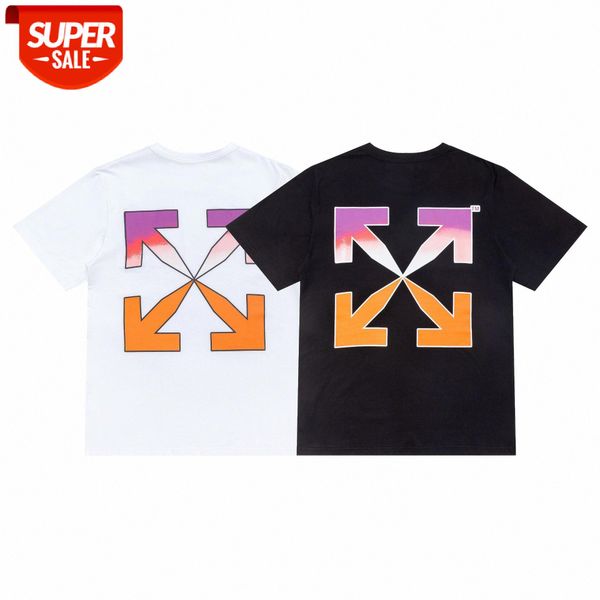 ow white arrow print gradient oversized short sleeve t-shirt #ft4o, White;black
ow white arrow print gradient oversized short sleeve t-shirt #ft4o, White;black
