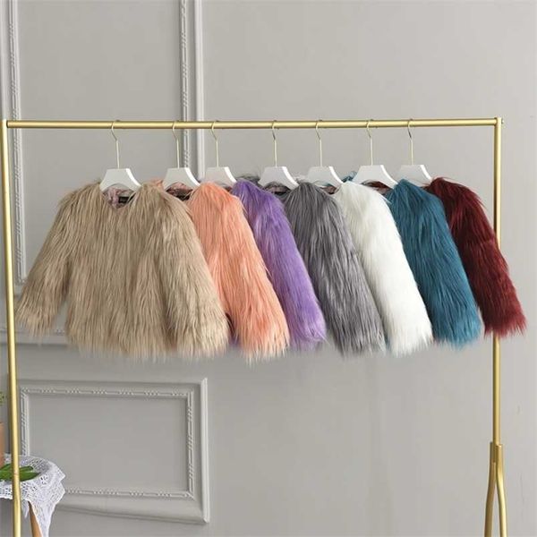 winter girls faux fur coat cotton padded baby jacket beach wool kids clothes warm parka tz607 211011, Blue;gray
winter girls faux fur coat cotton padded baby jacket beach wool kids clothes warm parka tz607 211011, Blue;gray
