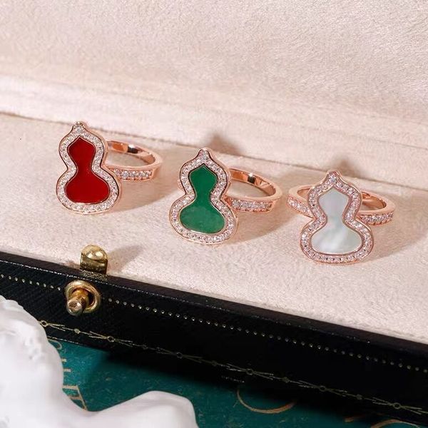 ring kirin gourd 925 sterling silver plated 18k gold diamond inlaid white fritillaria red chalcedony hand jewelry
ring kirin gourd 925 sterling silver plated 18k gold diamond inlaid white fritillaria red chalcedony hand jewelry