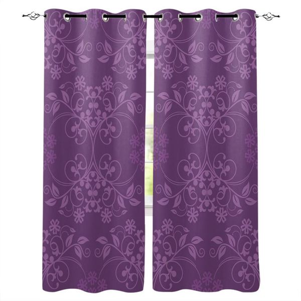 purple flowers leaves branches window curtains home decor bedroom curtains kitchen door drapes for living room
purple flowers leaves branches window curtains home decor bedroom curtains kitchen door drapes for living room