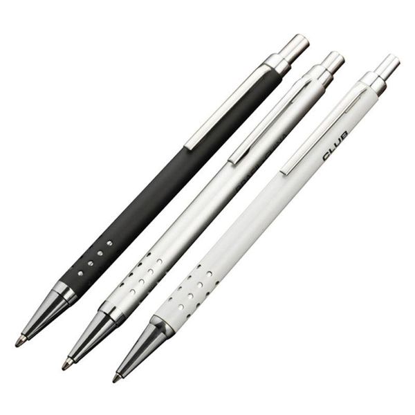 luxury metal ballpoint pen press design 24 holes school office supplies student writing gift r66c, Blue;orange
luxury metal ballpoint pen press design 24 holes school office supplies student writing gift r66c, Blue;orange