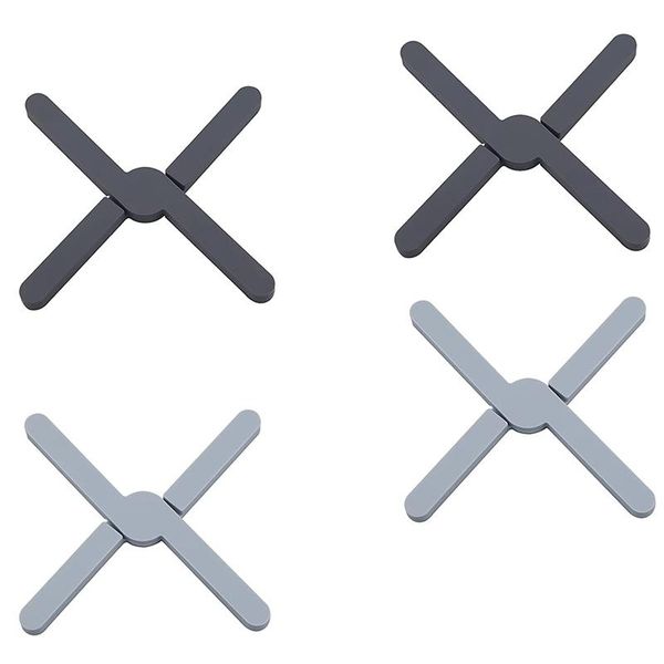 mats & pads set of 4 silicone trivets, heat resistant, pot saucer, hinged holder, protection,
mats & pads set of 4 silicone trivets, heat resistant, pot saucer, hinged holder, protection,