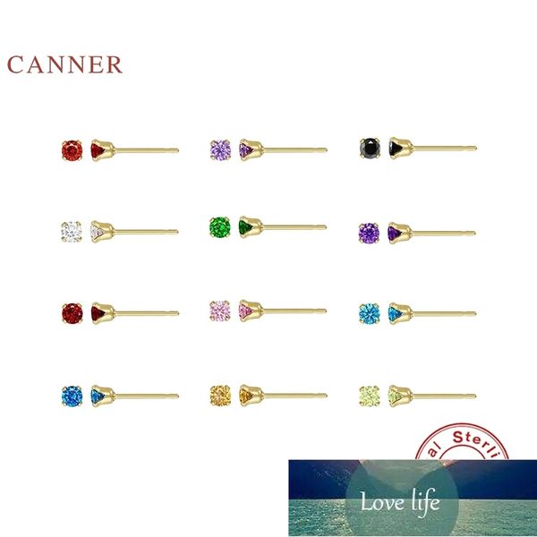 canner selling 12 months birthstone stud earrings 100% 925 sterling silver zircon earrings for women gold jewelry korean factory price exper, Golden;silver
canner selling 12 months birthstone stud earrings 100% 925 sterling silver zircon earrings for women gold jewelry korean factory price exper, Golden;silver