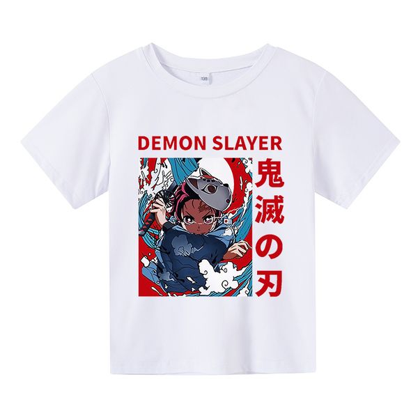 boys and girls anime demon slayer tshirt cosplay summer t shirt kids cartoon blade of ghost graphic t-shirt all size baby, Blue
boys and girls anime demon slayer tshirt cosplay summer t shirt kids cartoon blade of ghost graphic t-shirt all size baby, Blue