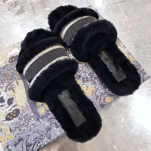 80% off store online vallu2021 winter new indoor furry sandals and warm fashion women's shoes, Black
80% off store online vallu2021 winter new indoor furry sandals and warm fashion women's shoes, Black