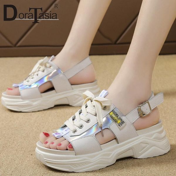 dress shoes doratasia ladies fashion summer brand fretwork platform sandals cool metallic women casual med wedges woman, Black
dress shoes doratasia ladies fashion summer brand fretwork platform sandals cool metallic women casual med wedges woman, Black