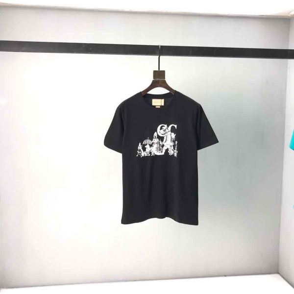 spring and summer new high-grade cotton printed short-sleeved round neck flat t-shirt fashion size :m--xl-xxl-xxxl men's, White;black
spring and summer new high-grade cotton printed short-sleeved round neck flat t-shirt fashion size :m--xl-xxl-xxxl men's, White;black
