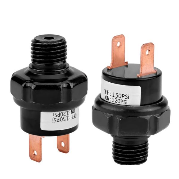 smart home control 1pcs npt1/4" auto horn air compressor pump pressure switch
smart home control 1pcs npt1/4" auto horn air compressor pump pressure switch