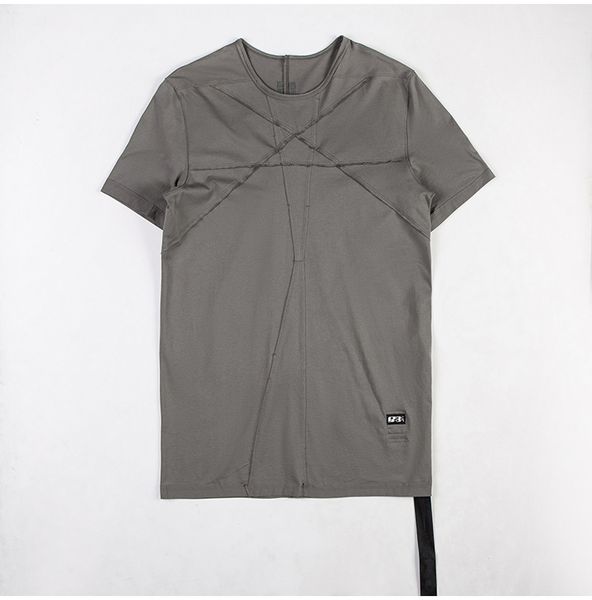 rick high street ro owens hip-hop mens womens designers t-shirts loose tees man s casual shirt shorts sleeve clothes, White;black
rick high street ro owens hip-hop mens womens designers t-shirts loose tees man s casual shirt shorts sleeve clothes, White;black