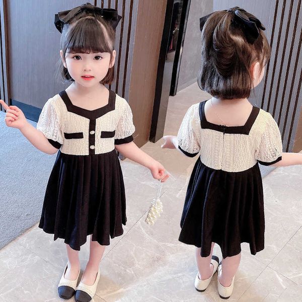cici girls boutique dress for children kids square collar fake pocket summer sundress lovely ins fashion clothing 210529, Red;yellow
cici girls boutique dress for children kids square collar fake pocket summer sundress lovely ins fashion clothing 210529, Red;yellow