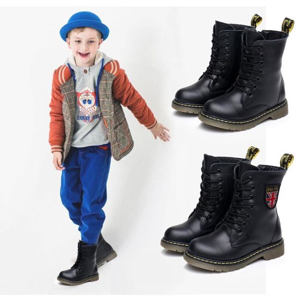boots real genuine leather kids fashion boys shoes children zip toddler girls warm winter autumn, Black;grey
boots real genuine leather kids fashion boys shoes children zip toddler girls warm winter autumn, Black;grey