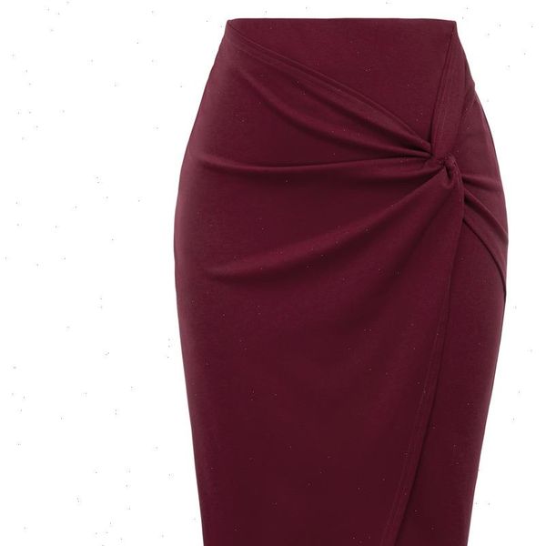 black wine ruched skirts womens spring summer solid color asymmetrical hem wrap front skirt ladies stretch pencil office skirt
black wine ruched skirts womens spring summer solid color asymmetrical hem wrap front skirt ladies stretch pencil office skirt