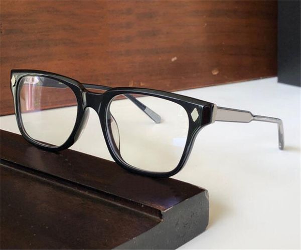 new fashion design optical eyewear 8139 classic square frame simple and popular style versatile retro transparent eyeglasses quality, Black
new fashion design optical eyewear 8139 classic square frame simple and popular style versatile retro transparent eyeglasses quality, Black