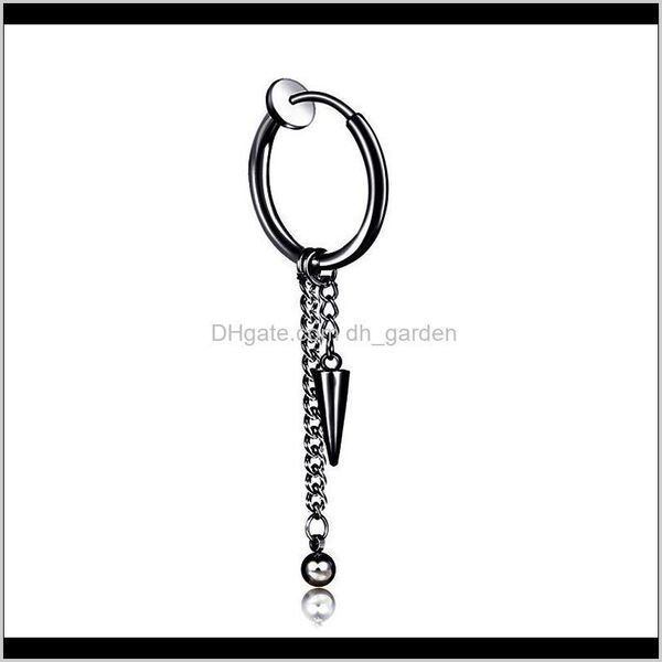 dangle & chandelier jewelryfashion clip on stainless steel black cone chain tassel hoop earrings ear cuff for women men fashion jewelry will, Silver
dangle & chandelier jewelryfashion clip on stainless steel black cone chain tassel hoop earrings ear cuff for women men fashion jewelry will, Silver