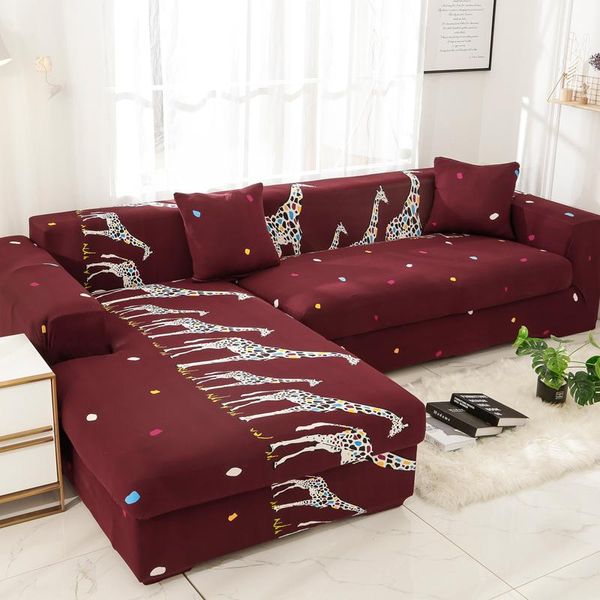 chair covers burgundy print sofa cover polyester set couch elastic for living room chaise longue
chair covers burgundy print sofa cover polyester set couch elastic for living room chaise longue