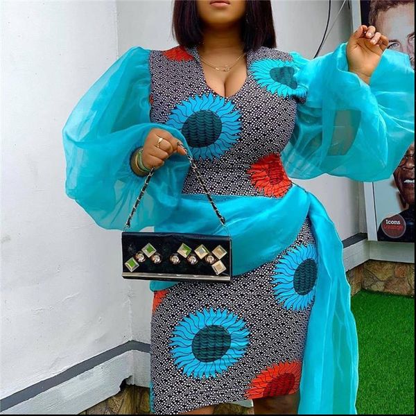 women print dress long transparent sleeve bodycon patchwork party classy slim vestidos african plus size female fashion new, Black;gray
women print dress long transparent sleeve bodycon patchwork party classy slim vestidos african plus size female fashion new, Black;gray