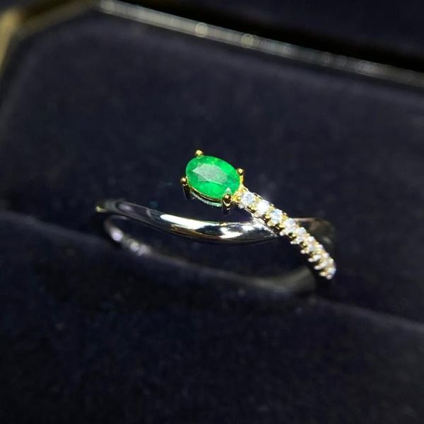 cluster rings shilovem 925 sterling silver real natural emerald fine jewelry women trendy wedding open wholesale 3*4mm jcj0304811agml, Golden;silver
cluster rings shilovem 925 sterling silver real natural emerald fine jewelry women trendy wedding open wholesale 3*4mm jcj0304811agml, Golden;silver