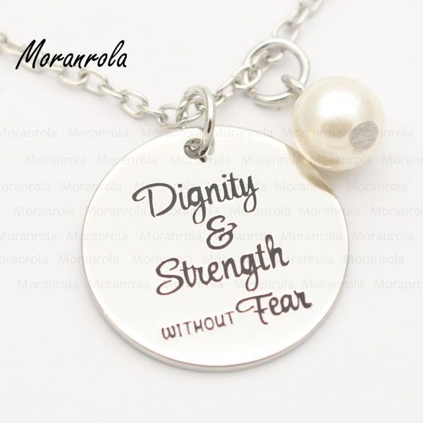 pendant necklaces arried"dignity and strength without fear"copper necklace keychain charm, mother's day gift proverbs 31:25, Silver
pendant necklaces arried"dignity and strength without fear"copper necklace keychain charm, mother's day gift proverbs 31:25, Silver