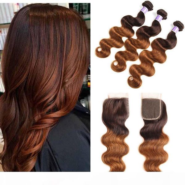 colored brazilian ombre dark brown human hair 3 bundles with closure two tone brazilian 4 30# body wave blonde hair weave with closure, Black;brown
colored brazilian ombre dark brown human hair 3 bundles with closure two tone brazilian 4 30# body wave blonde hair weave with closure, Black;brown