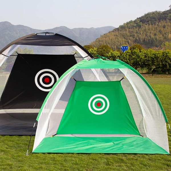 1set golf practice net hitting cage with target sheet portable golf swing training set indoor outdoor training equipment
1set golf practice net hitting cage with target sheet portable golf swing training set indoor outdoor training equipment