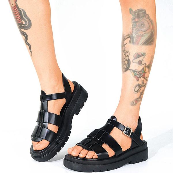 sandals 2021 brand design quality leisure comfy walking cool black fashion trendy summer casual platform gladiator women shoes
sandals 2021 brand design quality leisure comfy walking cool black fashion trendy summer casual platform gladiator women shoes