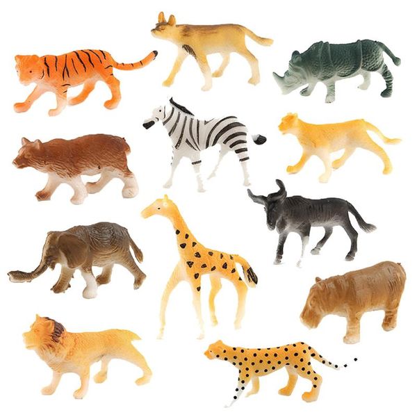party favor 12pcs animal figurines set jungle animals figures great educational toys playset for kids toddler supplies fft
party favor 12pcs animal figurines set jungle animals figures great educational toys playset for kids toddler supplies fft
