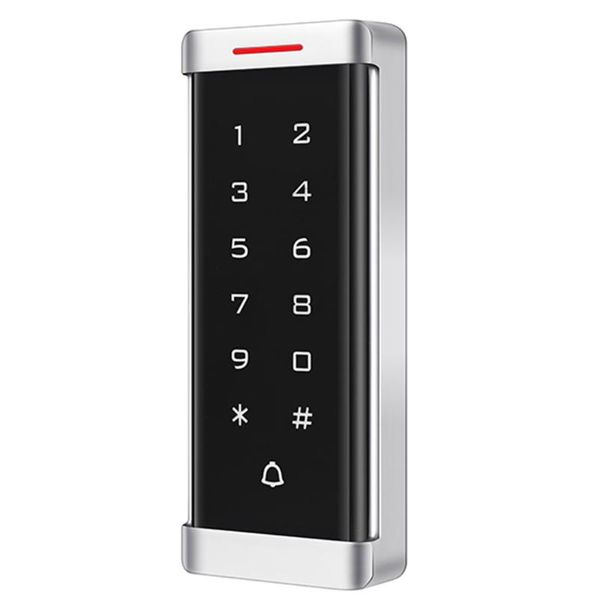 t6 non-waterproof touch metal access control standalone machine biometric electronic door lock access control machine 
t6 non-waterproof touch metal access control standalone machine biometric electronic door lock access control machine