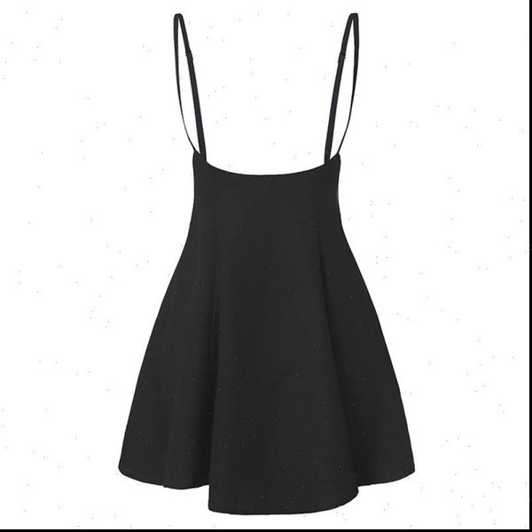 summer high waist stretch womens skirt knee length flared pleated swing plain fashion adjustable strap shirt for lady, Black
summer high waist stretch womens skirt knee length flared pleated swing plain fashion adjustable strap shirt for lady, Black