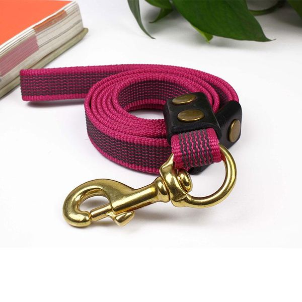 dog collars & leashes non-slip nylon pet leash long large dogs ropes sturdy and durable for medium big outside walking running
dog collars & leashes non-slip nylon pet leash long large dogs ropes sturdy and durable for medium big outside walking running