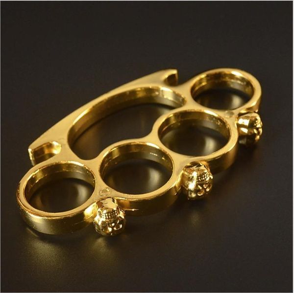 19 three-color skull hand clasp fist clasp tiger finger tiger four finger legal self-defense weapon hand support glove ring ring defense
19 three-color skull hand clasp fist clasp tiger finger tiger four finger legal self-defense weapon hand support glove ring ring defense