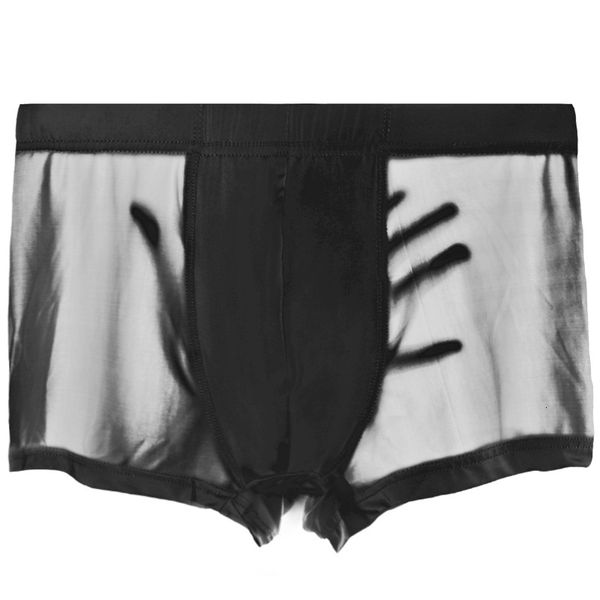 underwear under boxing cuecas soft summer ice cool cueca boxer men's shorts xxxl, Black;white
underwear under boxing cuecas soft summer ice cool cueca boxer men's shorts xxxl, Black;white