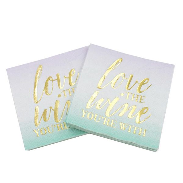 disposable dinnerware 20pcs letter printed napkins gold paper party&festival tissues spot dot serviette large wedding anniversary supplies #
disposable dinnerware 20pcs letter printed napkins gold paper party&festival tissues spot dot serviette large wedding anniversary supplies #