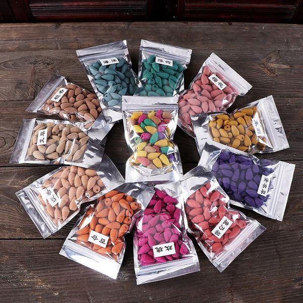 sachet bags 50 of backflow fragrance granules tower sandalwood cross-border provision incense cones
sachet bags 50 of backflow fragrance granules tower sandalwood cross-border provision incense cones