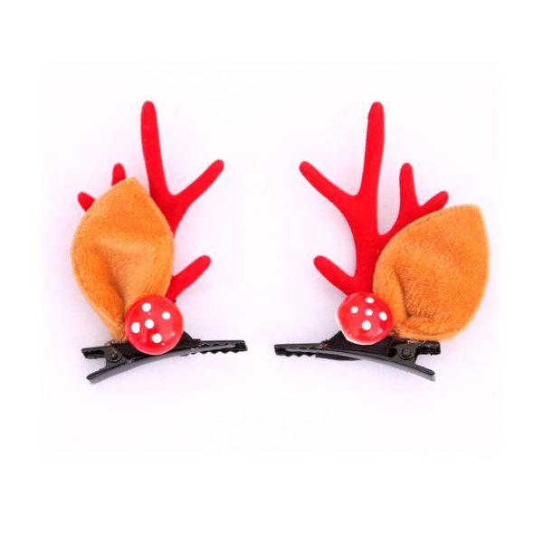 hair accessories christmas children's small gifts gift gold powder antlers mink hairpin set headdress head buckle, Slivery;white
hair accessories christmas children's small gifts gift gold powder antlers mink hairpin set headdress head buckle, Slivery;white
