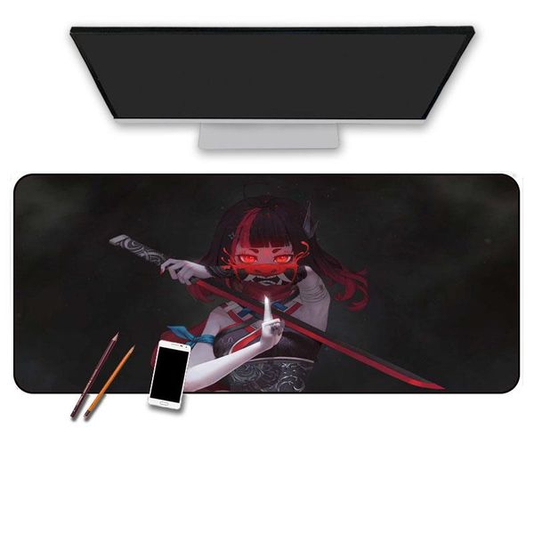 mouse pads & wrist rests anime player pad office gaming accessories computer desk mat rubber mousepad household carpet waterproof and non-sl
mouse pads & wrist rests anime player pad office gaming accessories computer desk mat rubber mousepad household carpet waterproof and non-sl