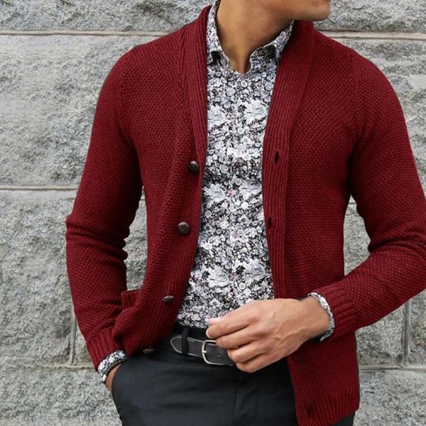 men's sweaters men sweater coat casual buttons turndown collar knitwear cardigan, White;black
men's sweaters men sweater coat casual buttons turndown collar knitwear cardigan, White;black