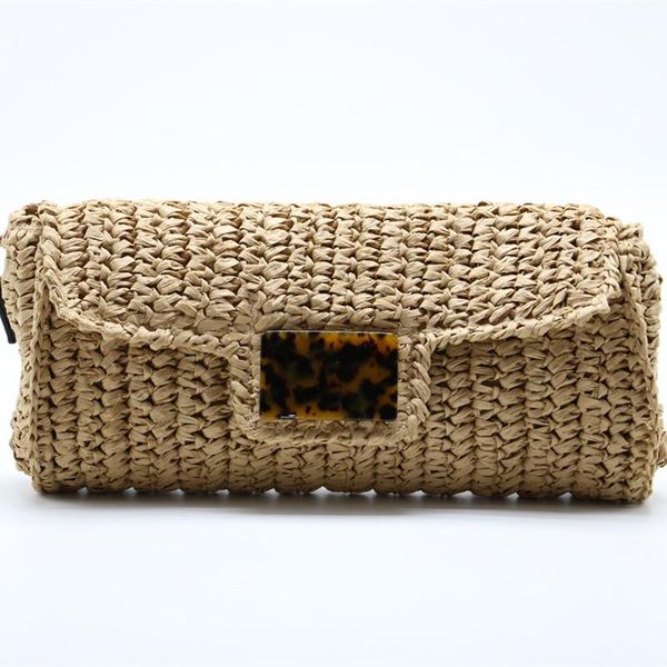 evening bags exquisite high-quality 2021 spring and summer fashion designer straw shoulder ladies bag simple lightweight cross pillow
evening bags exquisite high-quality 2021 spring and summer fashion designer straw shoulder ladies bag simple lightweight cross pillow