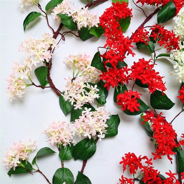 flone artificial lilac flower vine silk fake flower branch simulation lilac rattan wedding home party decor accessory floral
flone artificial lilac flower vine silk fake flower branch simulation lilac rattan wedding home party decor accessory floral