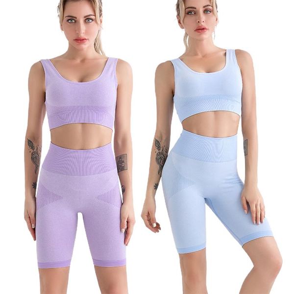 women seamless workout set sport leggings and set yoga outfits for female sportswear athletic clothes gym sets 2 piece, White;red
women seamless workout set sport leggings and set yoga outfits for female sportswear athletic clothes gym sets 2 piece, White;red