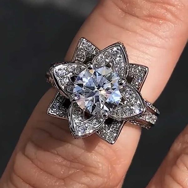 vintage flower lab diamond cz ring 925 sterling silver bijou engagement wedding band rings for women bridal charm party jewelry, Golden;silver
vintage flower lab diamond cz ring 925 sterling silver bijou engagement wedding band rings for women bridal charm party jewelry, Golden;silver