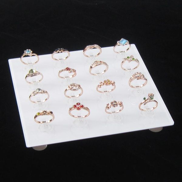 jewelry pouches, bags white acrylic crystal square 16 ring display stand organizer case holder tray showcase rack pography props, Pink;blue
jewelry pouches, bags white acrylic crystal square 16 ring display stand organizer case holder tray showcase rack pography props, Pink;blue