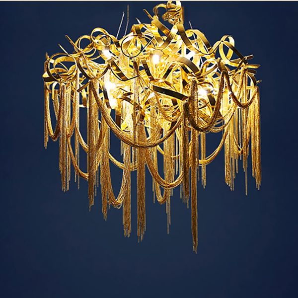 chandeliers nordic fringe chain pendant lights for living room gold lustre tassel large lamp dining el villa indoor lighting
chandeliers nordic fringe chain pendant lights for living room gold lustre tassel large lamp dining el villa indoor lighting