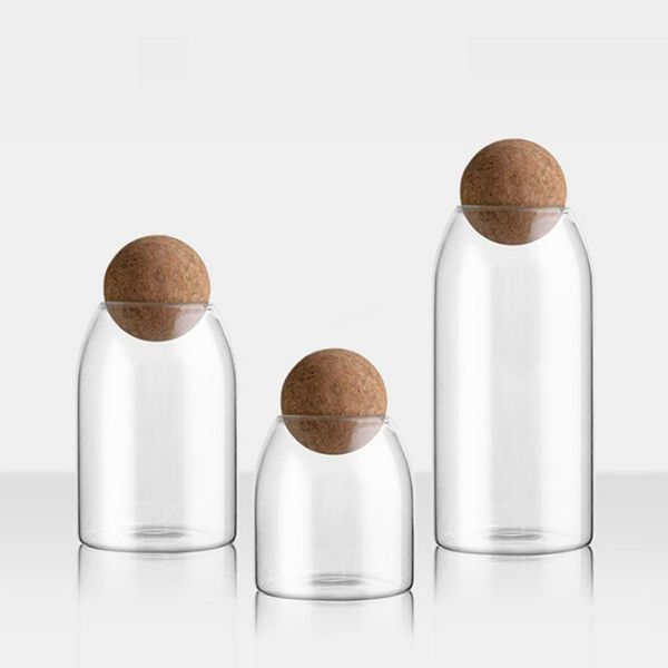 storage bottles & jars japanese borosilicate transparent lead-glass sealed can tank grains jar creative cork tea containers
storage bottles & jars japanese borosilicate transparent lead-glass sealed can tank grains jar creative cork tea containers