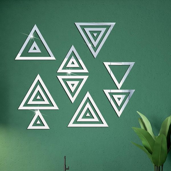 mirrors acrylic triangle pattern wall mirror decal sticker 3d waterproof self adhesive diy decoration decorative for living room
mirrors acrylic triangle pattern wall mirror decal sticker 3d waterproof self adhesive diy decoration decorative for living room