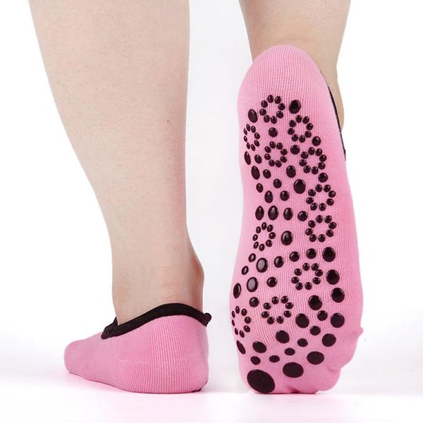 sports socks woman yoga silicone dots non-slip for fitness dance pilates breathable ballet foot scoken sport gym sock slippers, Black
sports socks woman yoga silicone dots non-slip for fitness dance pilates breathable ballet foot scoken sport gym sock slippers, Black