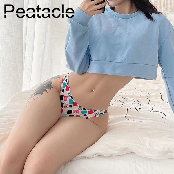 peatacle ice silk sports underwear ladies quick dry seamless thong breathable ultra-thin t
peatacle ice silk sports underwear ladies quick dry seamless thong breathable ultra-thin t