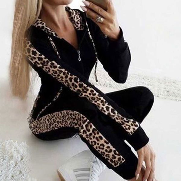 autumn winter 2 piece set women leopard women suits warm thicken plus 2 piece tracksuit women pant suit sweat suit female 201009, White
autumn winter 2 piece set women leopard women suits warm thicken plus 2 piece tracksuit women pant suit sweat suit female 201009, White
