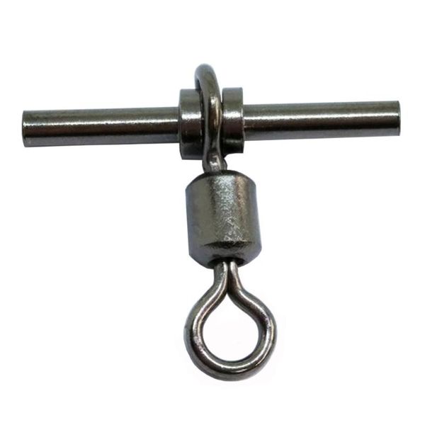 infof 500/1000-pieces fishing swivels 3-way swivel #12-#2/0 rolling swivels sleeves cross-line carp fishing connector terminal t
infof 500/1000-pieces fishing swivels 3-way swivel #12-#2/0 rolling swivels sleeves cross-line carp fishing connector terminal t