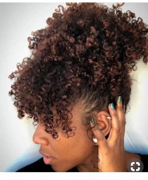 natural puff afro kinky curly human hair ponytail for black women clip in drawstring ponytail clip in hair extension120g
natural puff afro kinky curly human hair ponytail for black women clip in drawstring ponytail clip in hair extension120g